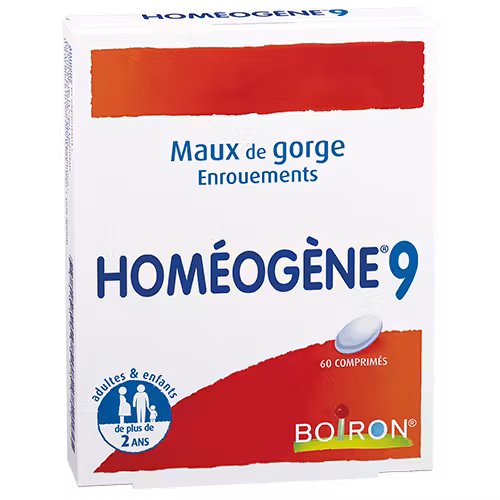 Homéogène 9