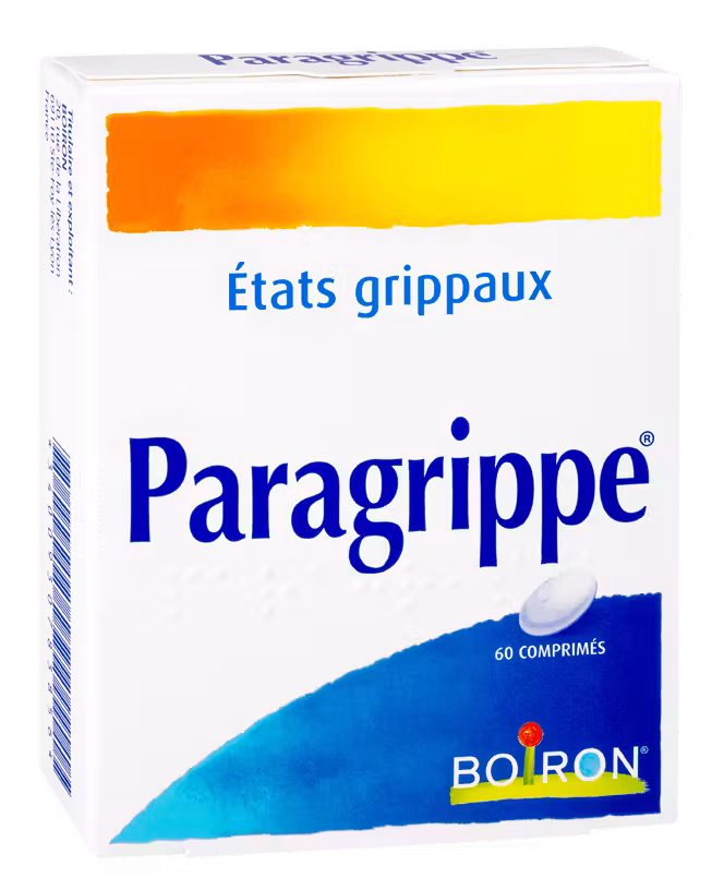 Paragrippe