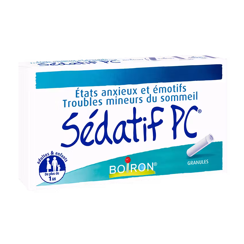 Sédatif PC